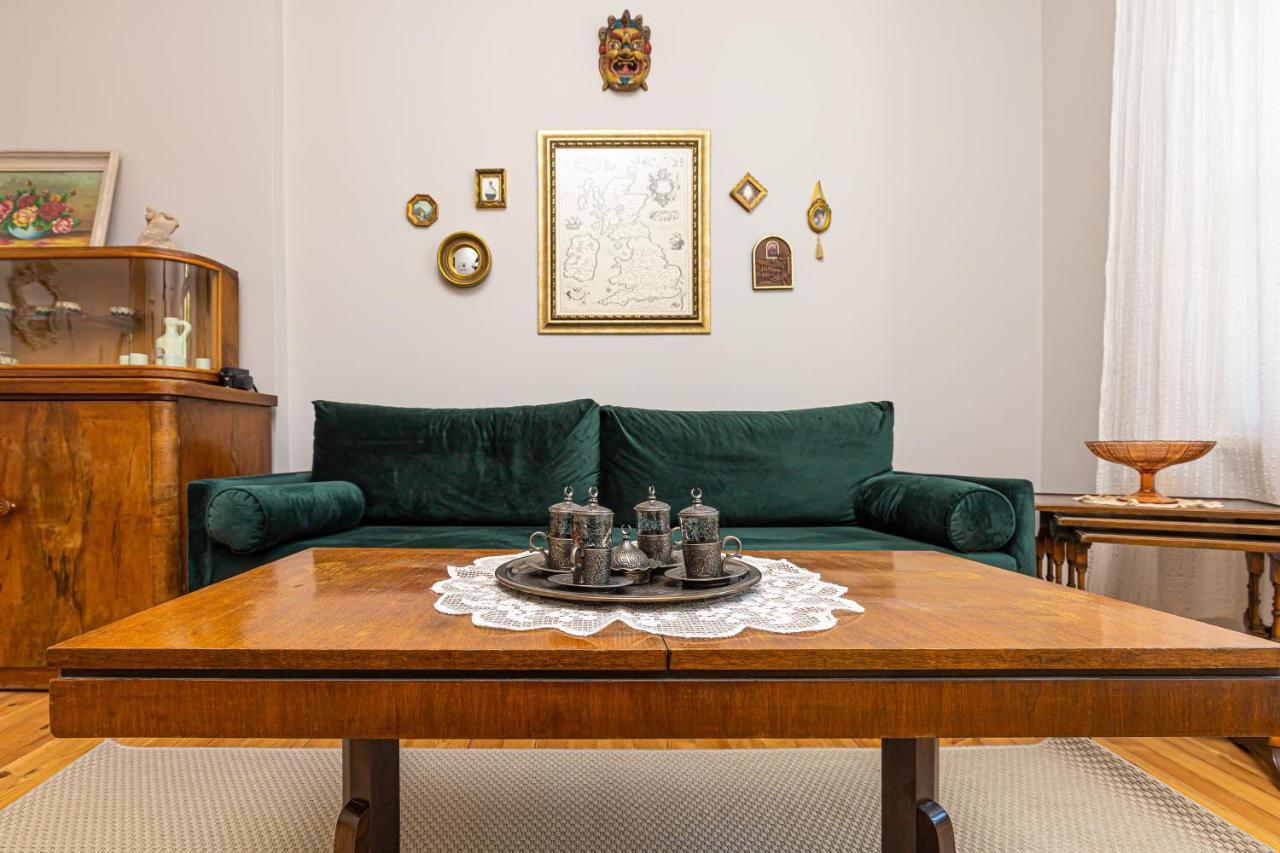 The Old Town Vintage 2-Bedroom Jewel By Flat Mаnager Plovdiv Esterno foto